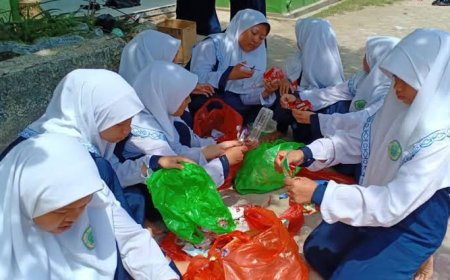 Disdikpora PPU Integrasikan SLP dan P5, Perkuat Karakter Siswa Berbasis Pancasila