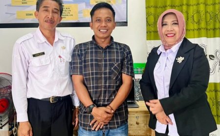 Disdikpora PPU Lakukan Verifikasi dan Validasi Homeschooling Farah, Harapan Baru Pendidikan di PPU