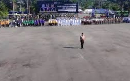 Dispora Kaltim Selenggarakan Upacara Hari Sumpah Pemuda di Samarinda
