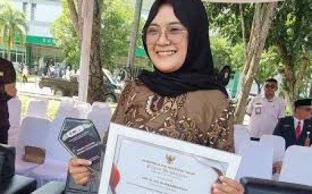 Alda, Pemuda Berbakat Dari Kalimantan Timur, Berhasil Menciptakan Peluang Kerja Dengan Mendirikan Komunitas Penjahit