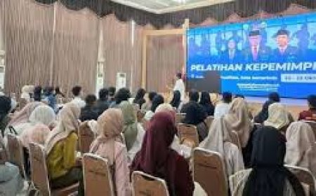 Pelatihan Kepemimpinan Dispora Kaltim: Mempersiapkan Pemimpin Masa Depan untuk Pembangunan Daerah