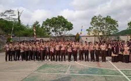 Dispora Kaltim Perkuat Program Pramuka untuk Pembentukan Karakter Pemuda