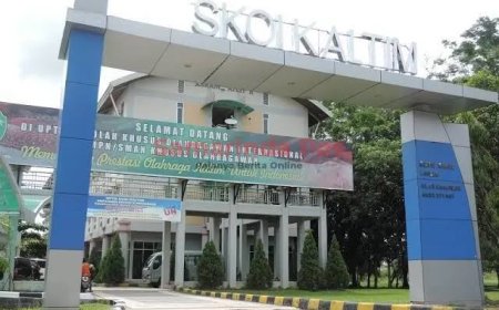 Rasman Rading Sarankan Perubahan Komposisi Kurikulum SKOI Kaltim untuk Maksimalkan Prestasi Atlet