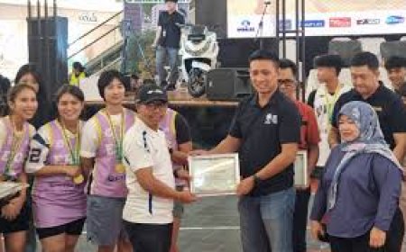 Dispora Kaltim Rencanakan PPLP untuk Meningkatkan Pembinaan Atlet Muda