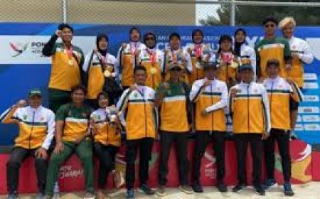 Dispora Kaltim Persiapkan Atlet untuk PON 2028 dengan Strategi Terpadu