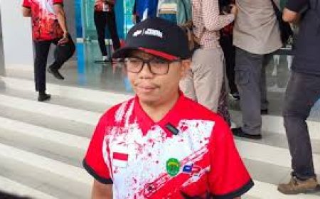 Dispora Kaltim Siapkan Atlet Unggul untuk Program Pelatnas