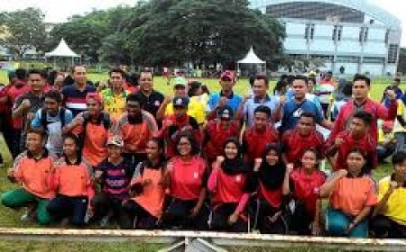 Dispora Kaltim Persiapkan Atlet Berprestasi untuk Program Pelatnas