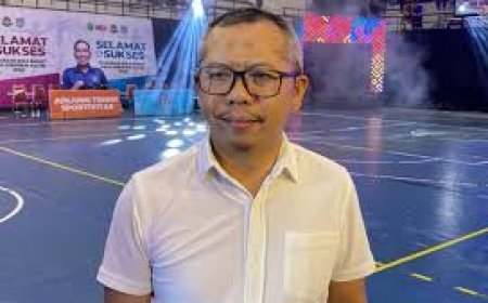 Dispora Kaltim Tinjau Ulang Program TC Desentralisasi untuk Atlet PON 2028