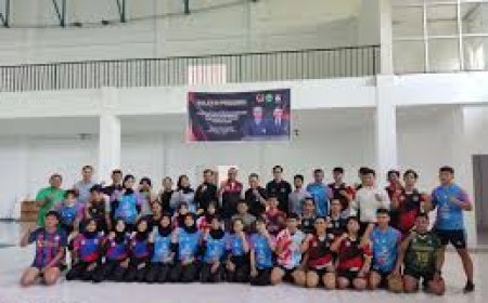 Inisiatif Dispora Kaltim untuk Meningkatkan Prestasi Olahraga Daerah