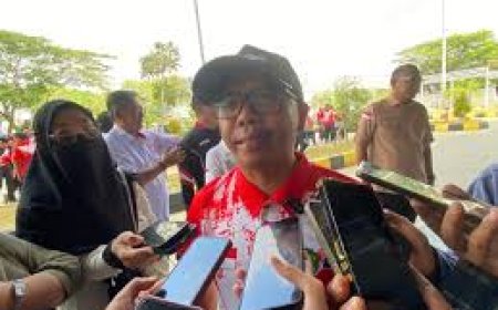 Dispora Kaltim Fokuskan Pembinaan Atlet Melalui SKOI untuk Ciptakan Atlet Andalan