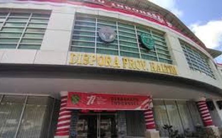 Dispora Kaltim Bangun Akademi Olahraga untuk Kembangkan Potensi Atlet Muda