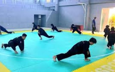Tim Silat Kaltim Fokus pada Persiapan Fisik dan Mental Jelang Pra POPNAS 2024