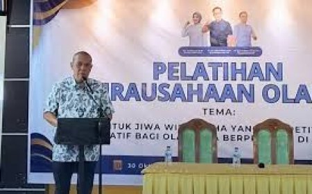 Dispora Kaltim Gandeng Komunitas untuk Perkuat Pelatihan Kewirausahaan Muda