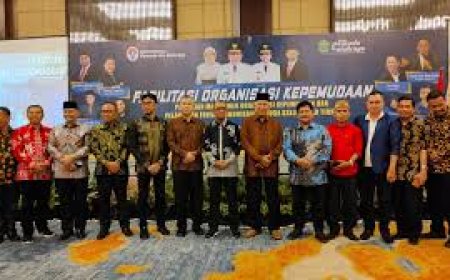 Kolaborasi Dispora Kaltim dan Pemuda Dukung Pengembangan SDM Daerah