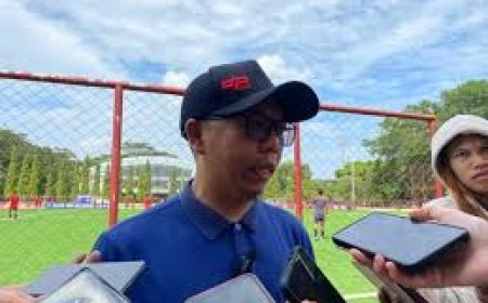 Dispora Kaltim Fokus Pada Pembinaan Kesehatan Fisik dan Psikologis Atlet Sepak Bola