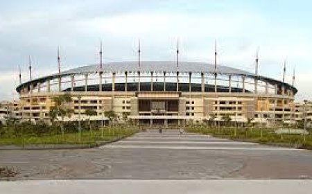 Dispora Kaltim Fokus pada Peningkatan Kualitas Sarana Olahraga di Stadion Palaran