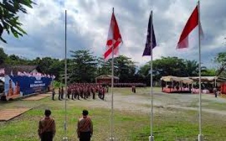 Dispora Kaltim Ajak Pemuda Aktif dalam Kegiatan Pramuka untuk Pembentukan Karakter