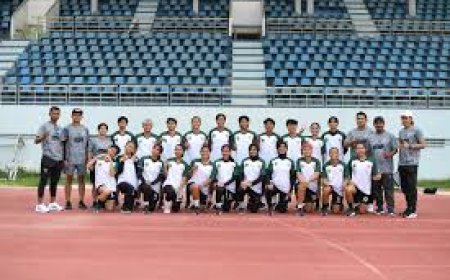 Keberhasilan Tim Sepak Bola Putri PON Dorong Dispora Kaltim Rancang Program Pembinaan Atlet Baru