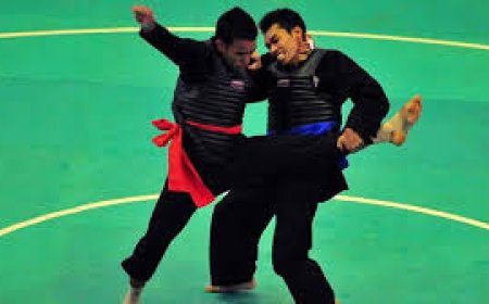 Pelatih Seni Silat Kaltim Optimis Tim Raih Prestasi di Prapopnas