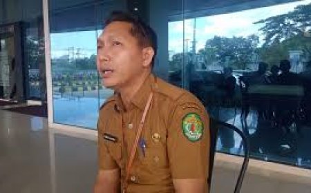 Dispora Kaltim Hadirkan Fasilitas Panjat Tebing di Gelora Kadrie Oening untuk Kembangkan Olahraga Ekstrem