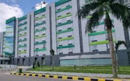 Hotel Atlet Samarinda Masih Tertunda Disewakan, Menunggu Perda Tarif Sewa