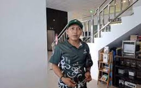 Dispora Kaltim Fokus Ciptakan Akses Olahraga untuk Semua Kalangan