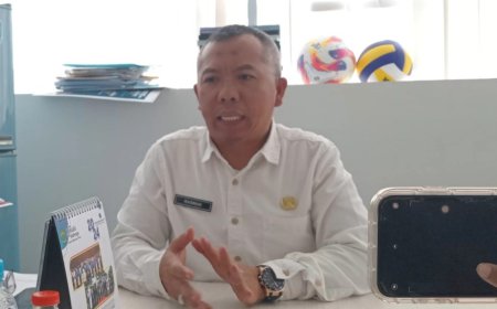 Dispora Kaltim Tingkatkan Pembinaan Atlet Muda untuk Tembus Kompetisi Global