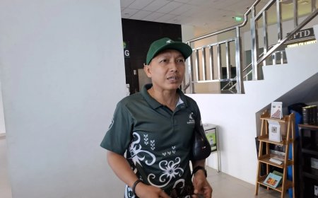 Dispora Kaltim Berikan Fasilitas untuk Cetak Pemimpin Muda Berprestasi