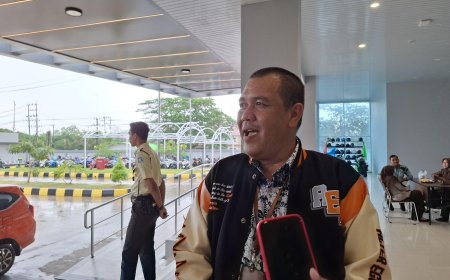 Dispora Kaltim Bersinergi dengan Pemkab untuk Perkuat Fasilitas Olahraga di Seluruh Wilayah