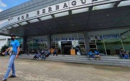 Dispora Kaltim Terapkan Pembatasan untuk Pemeliharaan Fasilitas Umum