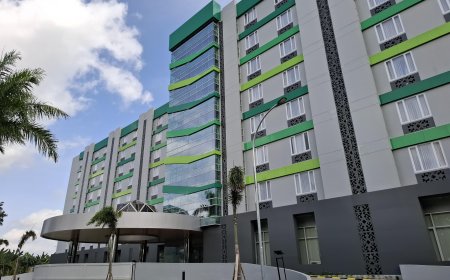 Dispora Kaltim Optimis Hotel Atlet Akan Dorong Pertumbuhan Ekonomi Daerah