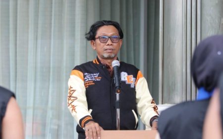 Dispora Kaltim Fokus pada Penguatan Sport Development Index untuk Meningkatkan Olahraga