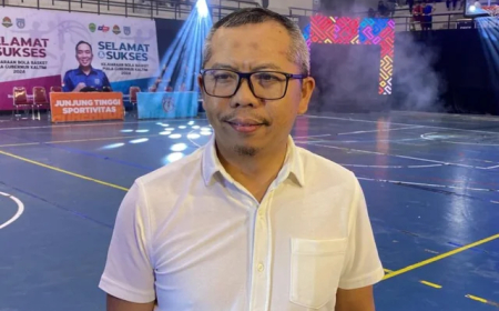 Atlet TC Kaltim Tunjukkan Kemajuan, Dispora Optimis Hadapi Tantangan Mendatang