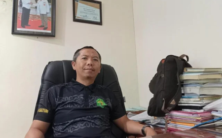 Dispora Kaltim Evaluasi Pelaksanaan TC Desentralisasi untuk Atlet PON