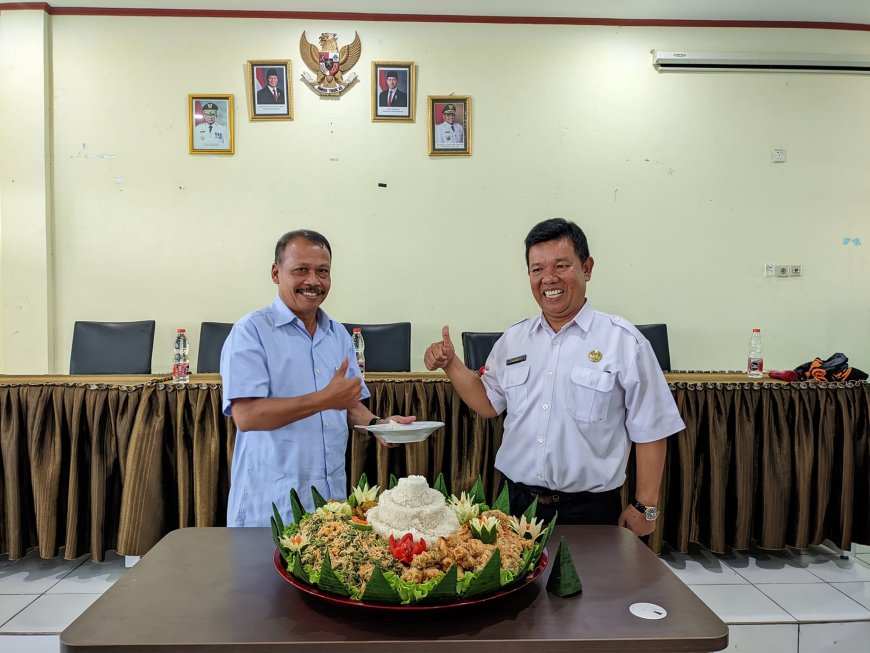 H. Endang Purna Tugas: Dedikasi Tak Terlupakan untuk Pendidikan Olahraga di PPU