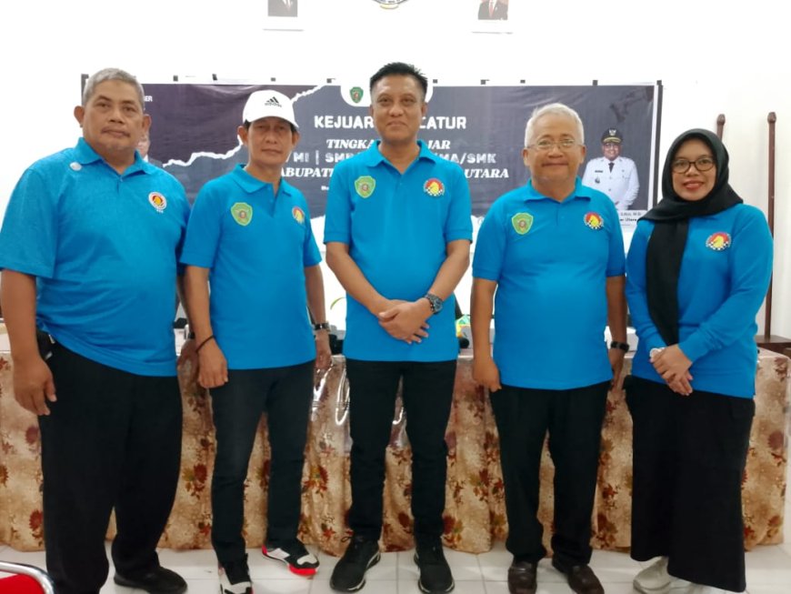 Kejuaraan Catur Pelajar se-PPU: Disdikpora Peringati Hari Pahlawan dengan Semangat Sportivitas dan Prestasi