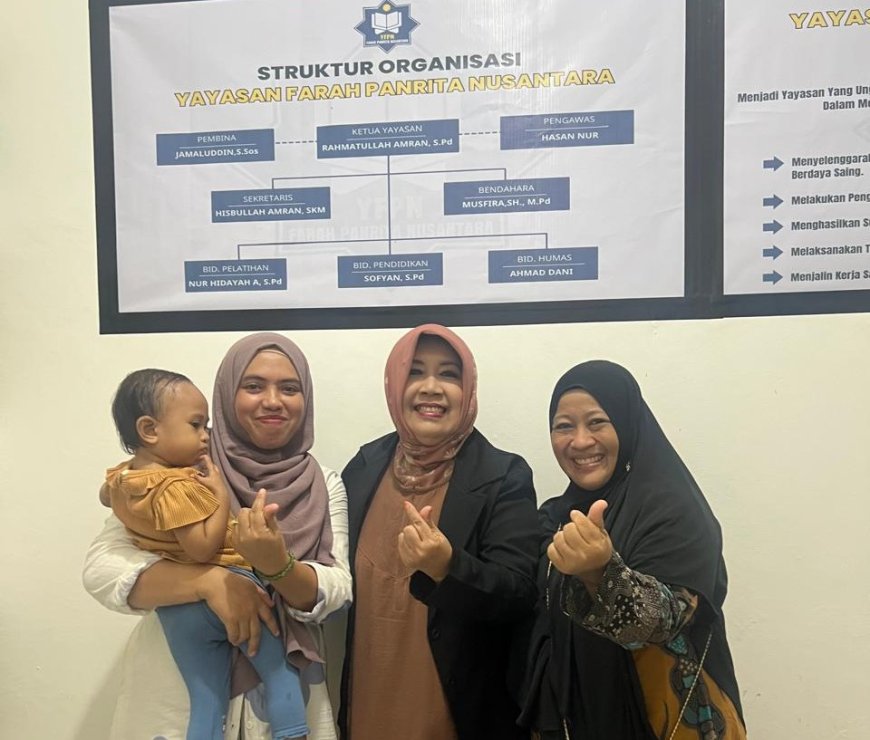 Disdikpora PPU Dukung Penuh Pendidikan Luar Sekolah: Homeschooling Farah Jadi Percontohan