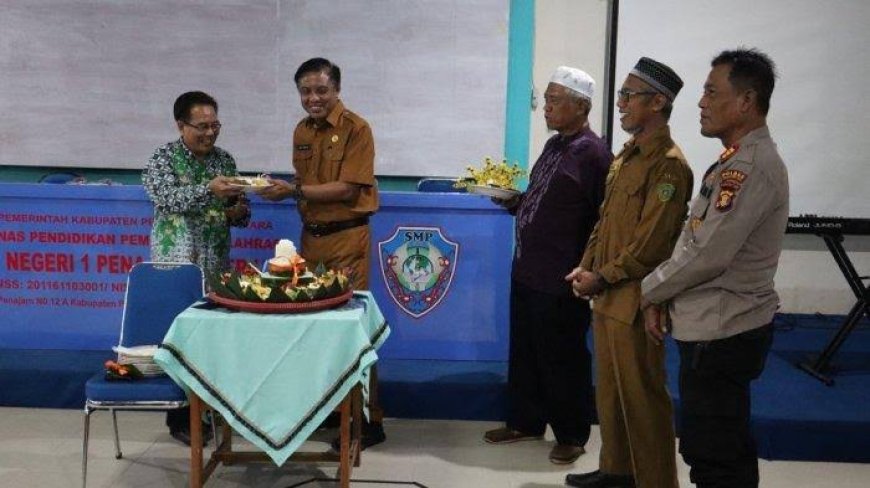 Disdikpora PPU Intensifkan Kunjungan ke Sekolah untuk Tingkatkan Mutu Pendidikan