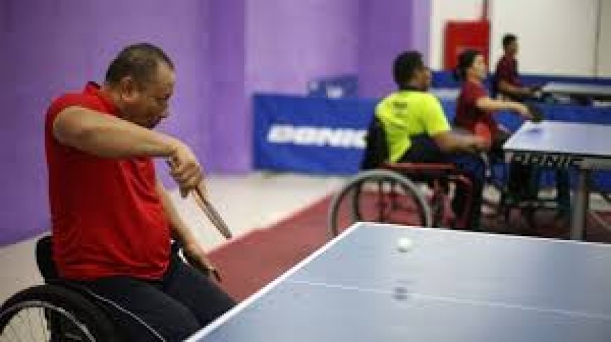 Pekan Paradik Pelajar Provinsi Menjadi Ajang untuk Mendorong Atlet Disabilitas Kaltim Meraih Prestasi