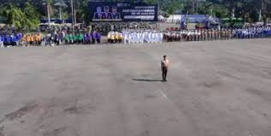 Dispora Kaltim Selenggarakan Upacara Hari Sumpah Pemuda di Samarinda