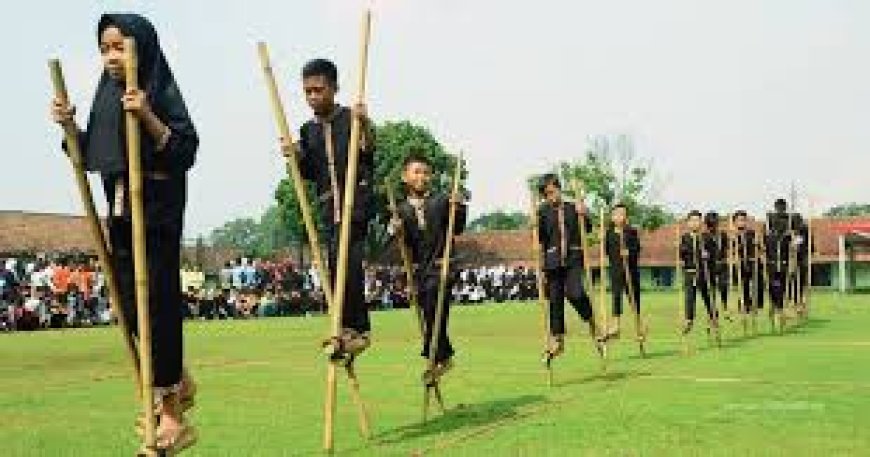 Dispora Kaltim Memusatkan Perhatian pada Pengadaan Alat Olahraga Tradisional yang Memenuhi Standar Keamanan