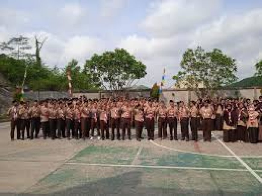 Dispora Kaltim Perkuat Program Pramuka untuk Pembentukan Karakter Pemuda