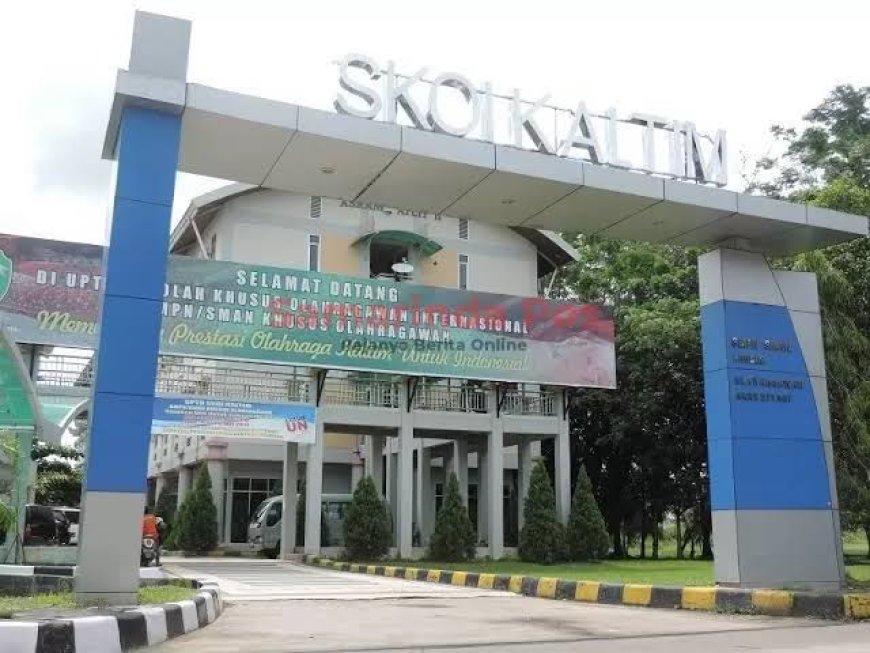 Rasman Rading Sarankan Perubahan Komposisi Kurikulum SKOI Kaltim untuk Maksimalkan Prestasi Atlet