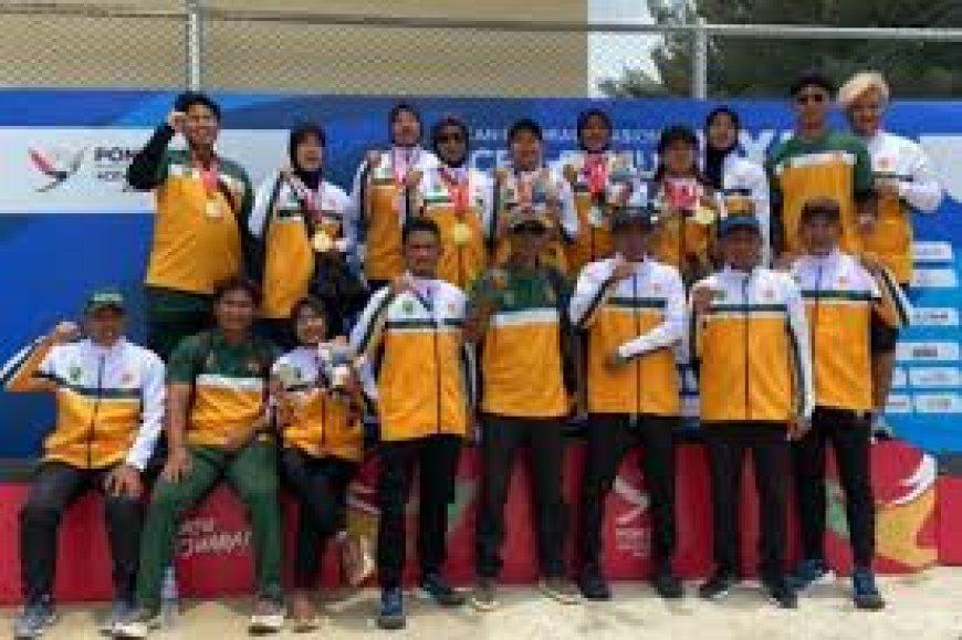 Dispora Kaltim Persiapkan Atlet untuk PON 2028 dengan Strategi Terpadu