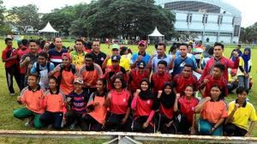 Dispora Kaltim Persiapkan Atlet Berprestasi untuk Program Pelatnas
