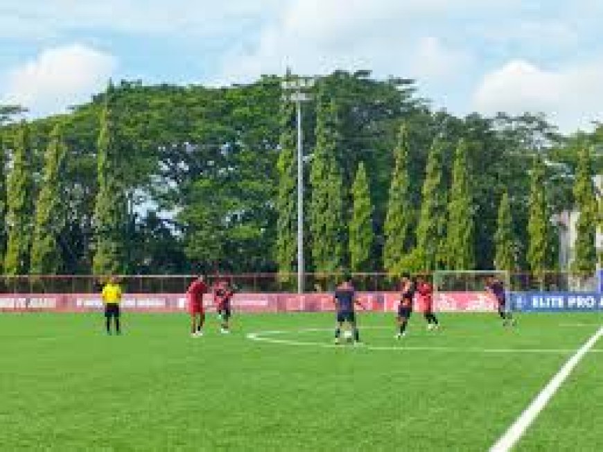 Persiapan Tim Sepakbola Pelajar Kaltim: Uji Coba Lawan Borneo FC untuk Asah Mental dan Strategi