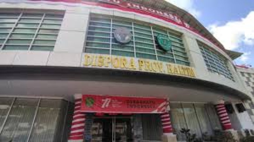 Dispora Kaltim Bangun Akademi Olahraga untuk Kembangkan Potensi Atlet Muda
