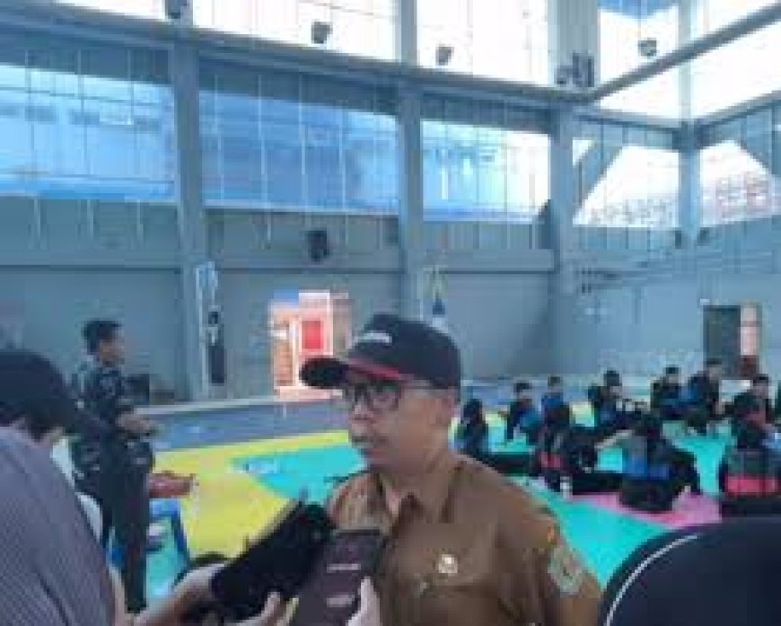 Menuju Pra POPNAS 2024, Dispora Kaltim Fokus Tingkatkan Ketangguhan Atlet Pencak Silat