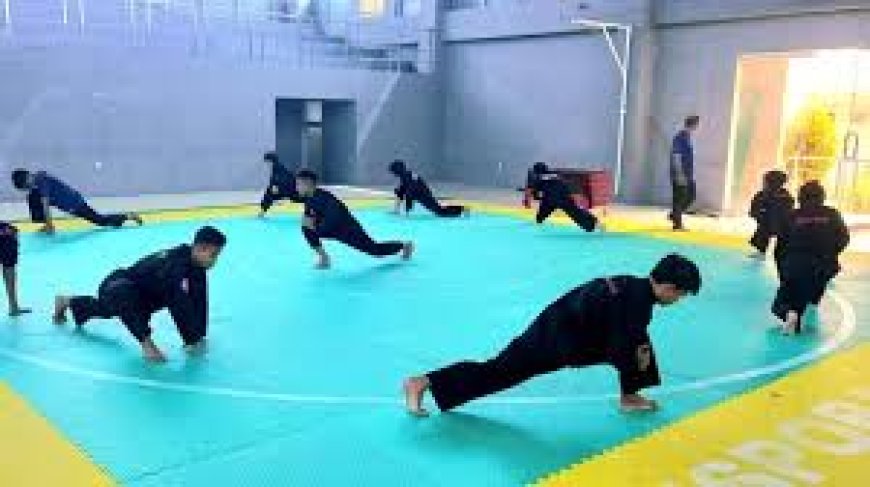 Tim Silat Kaltim Fokus pada Persiapan Fisik dan Mental Jelang Pra POPNAS 2024
