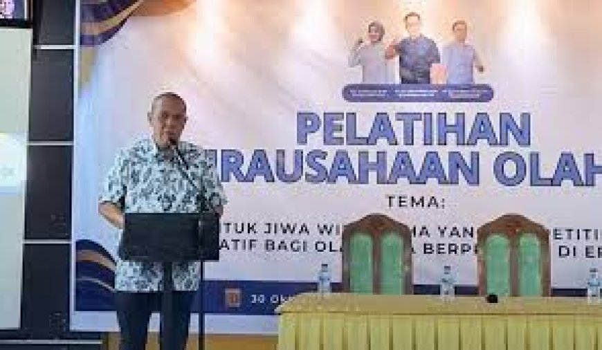 Dispora Kaltim Gandeng Komunitas untuk Perkuat Pelatihan Kewirausahaan Muda